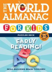 The Early Reading!, Ages 3 to 5, Grades PreK-1