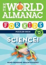 The World Almanac for Kids Puzzler Deck : Life Science, Ages 5 to 7, Grades 1-2