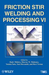 Friction Stir Welding and Processing