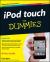 iPod touch For Dummies