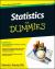 Statistics For Dummies