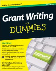 Grant Writing for Dummies