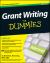 Grant Writing for Dummies