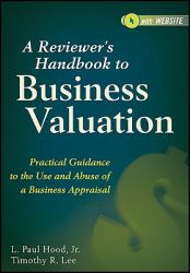 Reviewer's Handbook to Business Valuation