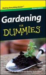 Gardening For Dummies, Mini Edition