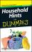 Household Hints For Dummies, Pocket Edition