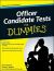 Officer Candidate Tests For Dummies