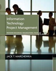 Information Technology Project Management