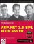 Professional ASP.NET 3.5 SP1 Edition