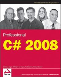 Professional C# 2008