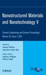 Nanostructured Materials and Nanotechnology V, Volume 32, Issue 7