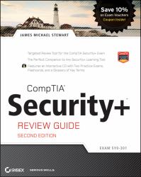 CompTIA Security+ Review Guide : Exam SY0-301