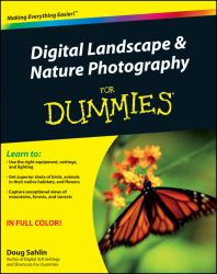 Digital Landscape and Nature Photography for Dummies