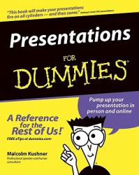 Presentations For Dummies