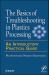 Basics of Troubleshooting in Plastics Processing