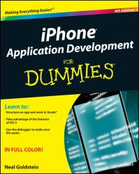 iPhone Application Development for Dummies