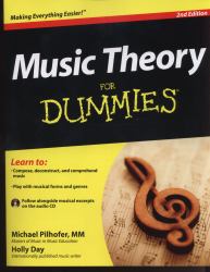 Music Theory for Dummies®