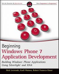 Beginning Windows Phone 7 Application Development