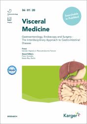 Gender Aspects in Neuroendocrine Tumors : Special Topic Issue: Visceral Medicine 2020, Vol. 36, No. 1