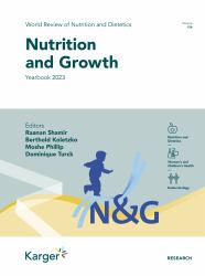 Nutrition and Growth : Yearbook 2023