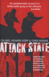 Attack State Red