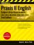 CliffsNotes Praxis II English Subject Area Assessments (0041, 0043, 0044/5044, 0048, 0049, 5142)