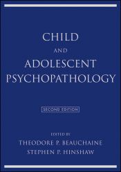 Child and Adolescent Psychopathology