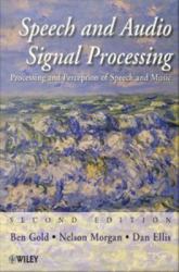 Speech and Audio Signal Processing