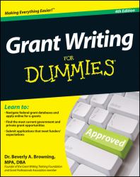 Grant Writing For Dummies