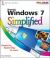 Windows 7 Simplified