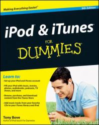 iPod and iTunes For Dummies