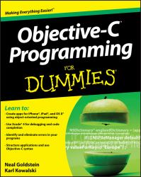 Objective-C Programming for Dummies