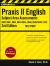 CliffsNotes Praxis II English Subject Area Assessments (0041, 0043, 0044/5044, 0048, 0049, 5142)