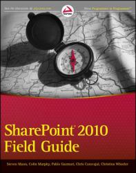 SharePoint 2010 Field Guide