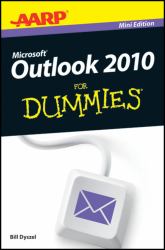 AARP Outlook 2010 For Dummies