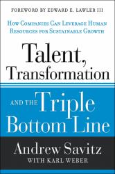 Talent, Transformation, and the Triple Bottom Line