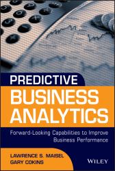 Predictive Business Analytics