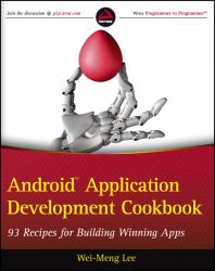 Android Application Development Cookbook