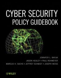 Cyber Security Policy Guidebook