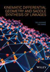 Kinematic Differential Geometry and Saddle Synthesis of Linkages