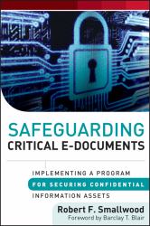 Safeguarding Critical E-Documents