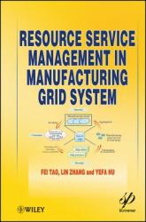 Resource Service Management in Manufacturing Grid System