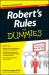 Robert's Rules for Dummies