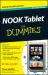 NOOK Tablet for Dummies