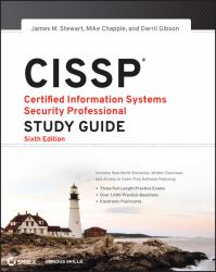 CISSP : Certified Information Systems Security Professional