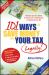 101 Ways to Save Money on Your Tax - Legally! 2012-2013