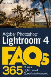 Photoshop Lightroom 4 FAQs