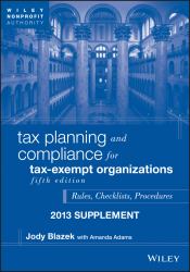 Tax Planning and Compliance for Tax-Exempt Organizations