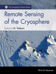 Remote Sensing of the Cryosphere