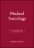 Medical Toxicology, 2 Volume Set